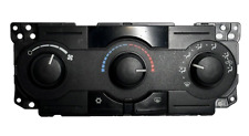 2005-2010 Dodge Chrysler A/C and Heater Control Switch OEM Mopar 55111871AI, używany na sprzedaż  Wysyłka do Poland