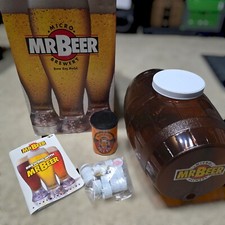 Mr. beer classic for sale  Ortonville