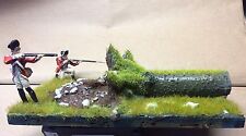 Diorama guerra indipendenza usato  Ton