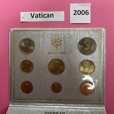 Coffret pièces vatican d'occasion  Nîmes