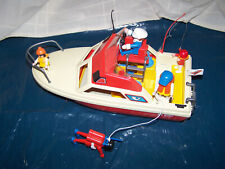 Playmobil hausboot kajütboot gebraucht kaufen  Uetersen