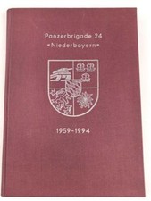 Chronik panzerbrigade niederba gebraucht kaufen  Speyer