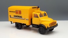 Busch hanomag mkw gebraucht kaufen  Koblenz
