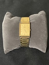 Seiko tank gold for sale  Waldo