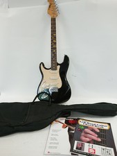 left handed stratocaster for sale  RUGBY