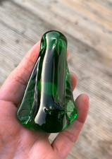 Vintage glass penguin for sale  WHITSTABLE