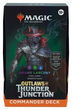 Grand larceny outlaws for sale  LONDON