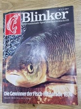 Blinker angelzeitschrift febru gebraucht kaufen Blinker angelzeitschrift febru gebraucht kaufen  Cloppenburg