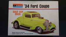 Monogram 1934 ford for sale  YORK
