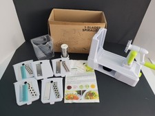 Blade spiralizer slicer for sale  Troy