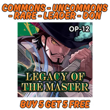 One piece legacy for sale One piece legacy for sale  LEEDS