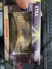 Usado, Farol halógeno para automóvel Sylvania H4666 XtraVision 12v S10/Blazer comprar usado Usado, Farol halógeno para automóvel Sylvania H4666 XtraVision 12v S10/Blazer comprar usado  Enviando para Brazil