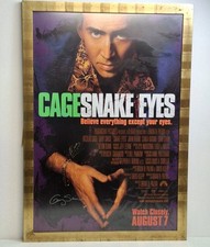 Snake eyes 1998 for sale  ABERGELE