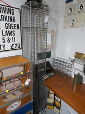 Industrial vintage steel for sale  HUNTINGDON