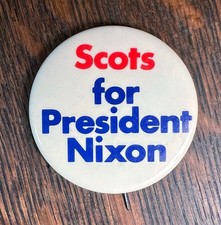 Vintage scots president for sale  Westford