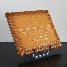 Ancien plat céramique d'occasion  Le Puy-en-Velay
