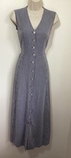 Monsoon navy blue for sale  AYLESFORD