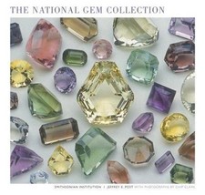 The National Gem Collection by Post, Jeffrey E. comprar usado  Enviando para Brazil