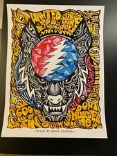 Dire wolf signed for sale  Newport