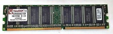 Kingston valueram 512mb d'occasion  Expédié en Belgium