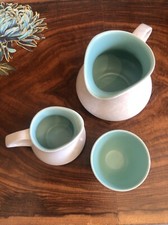 Poole pottery ice for sale  DISS