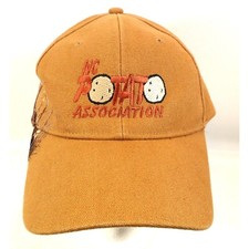 Chapéu boné bola raro Pacific Headwear NC Potato Association alça traseira comprar usado  Enviando para Brazil