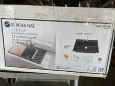 Glacier bay workstation for sale  Atlanta