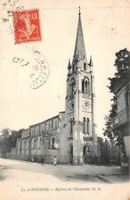 Libourne eglise epinette d'occasion  Rioz