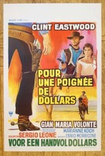 Fistful dollars sergio d'occasion  Prades
