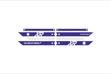 Conjunto de protetores de trilho de substituição Onewheel+ XR - ROXO 2018 OW1-00044-15 comprar usado  Enviando para Brazil