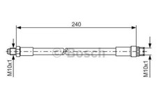476421h bosch brake d'occasion  Expédié en Belgium