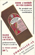 Buvard hamamèlis vernin d'occasion  Saint-Flour