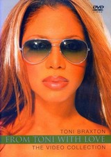 Dvd From Toni With Love Braxton comprar usado  Enviando para Brazil