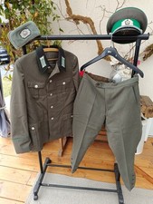Nva uniform grenztruppen gebraucht kaufen  Rathenow-Umland