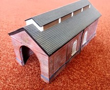 Bachmann scenecraft red for sale  SHEFFIELD