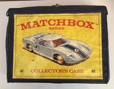 Matchbox collectors case for sale  HULL