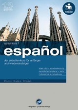 Spanisch teil selbstlernkurs gebraucht kaufen  Seesen