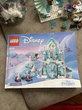 Lego disney frozen gebraucht kaufen  Hamburg