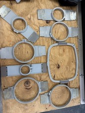 Melco embroidery hoops for sale  Hanover