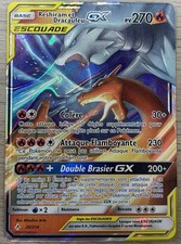 Reshiram dracaufeu escouade d'occasion  Saint-Maurice