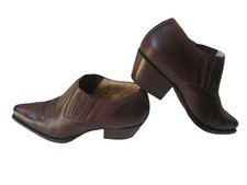 Lucchese brown leather for sale  Escondido