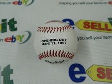 1997 opening day for sale  Saint Petersburg