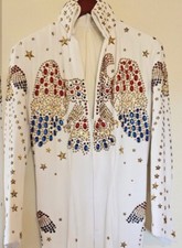 Elvis aloha jumpsuit for sale  Zion