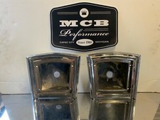 Molduras para lanterna traseira Mopar 1967 Dodge Dart comprar usado  Enviando para Brazil
