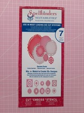 Spellbinders nestabilities die for sale Spellbinders nestabilities die for sale  CATERHAM