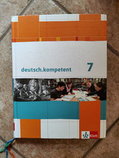 Deutsch kompetent schülerbuch gebraucht kaufen  Vechelde