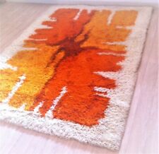 Grand tapis laine d'occasion  Maromme