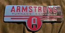 Vintage armstrong furnace for sale  Rock Falls
