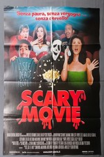 Manifesto poster scary usato Manifesto poster scary usato  Lagonegro