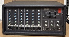 Fender sr6300p power for sale  Spring Valley